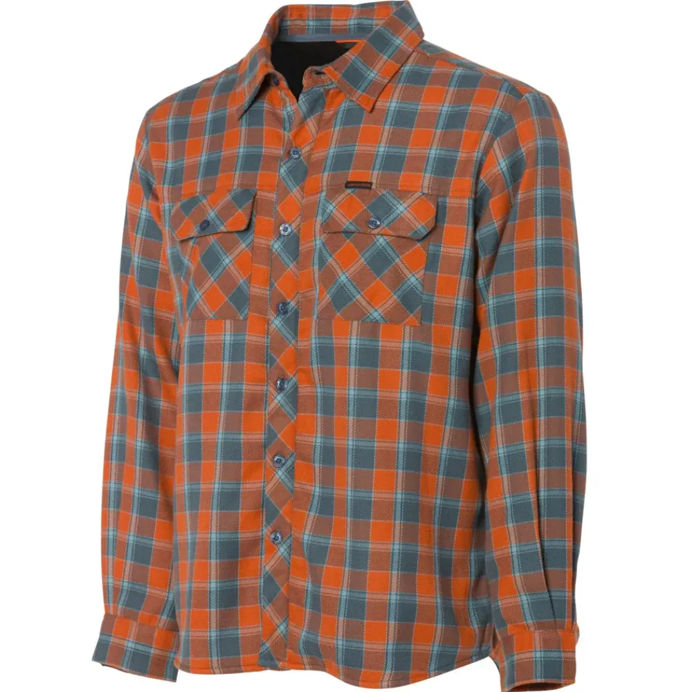 Shop Kodiak Insulated Flannel Shirt Men Shirts