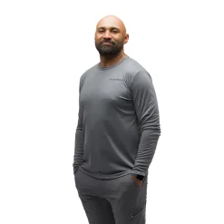 Flash Sale Kraken Ls Tech Tee Men T-Shirts