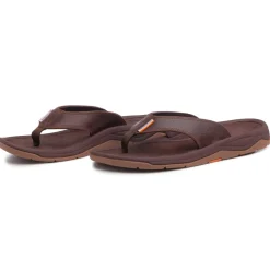 Shop Leather Captains Sandal Footwear
