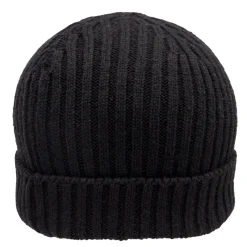 Online Merino Beanie Men Hats