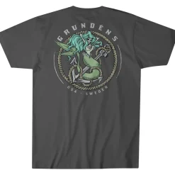 Best Mermaid Ss T-Shirt Men T-Shirts