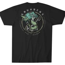 Best Mermaid Ss T-Shirt Men T-Shirts