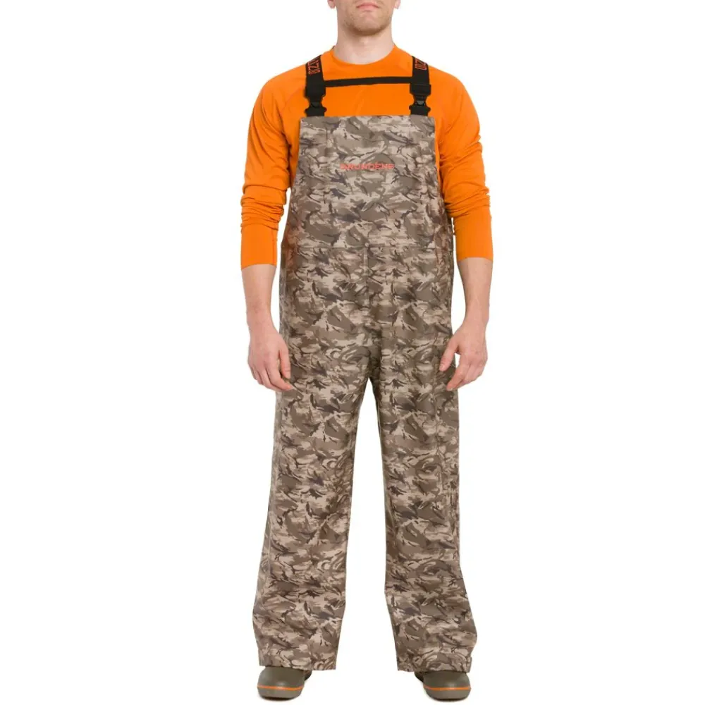 Store Neptune Bib Refraction Camo Men Bibs
