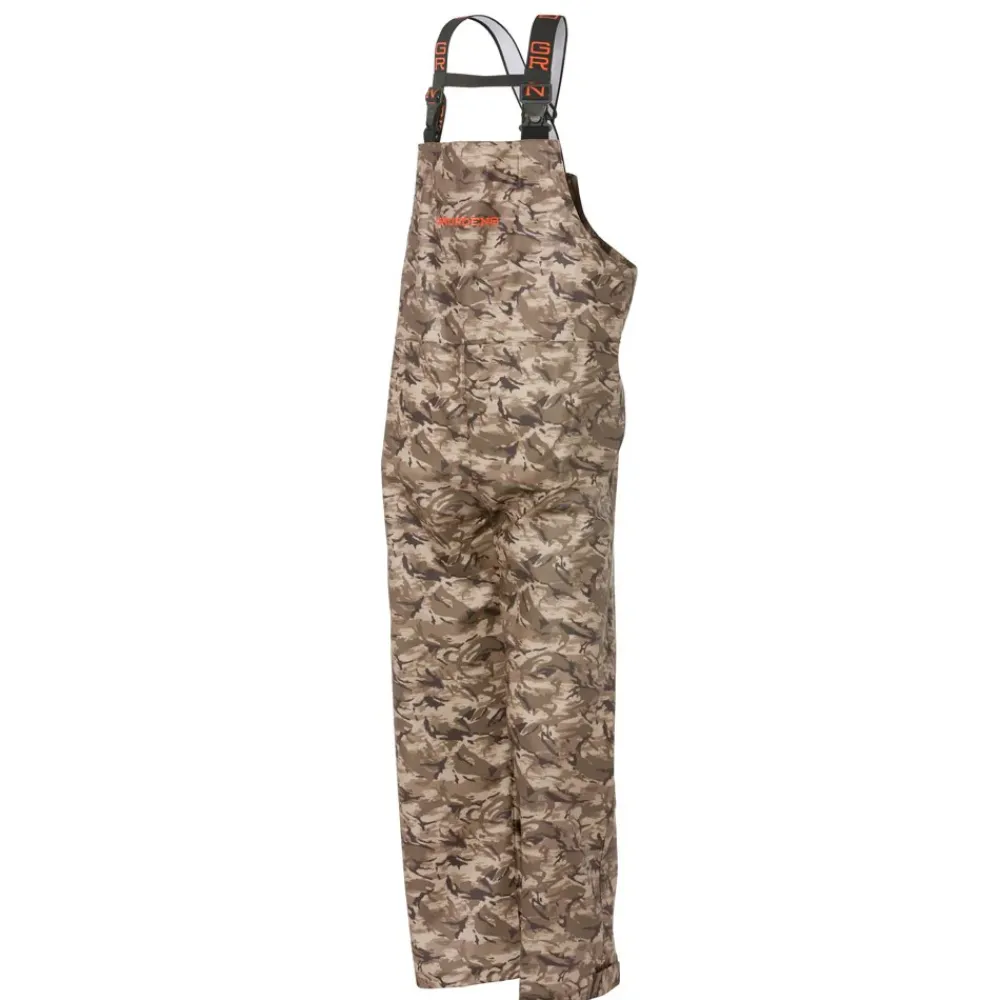 Store Neptune Bib Refraction Camo Men Bibs