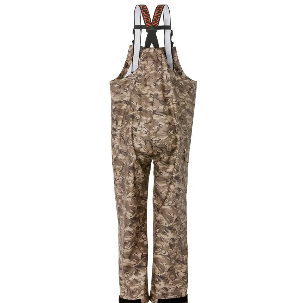 Store Neptune Bib Refraction Camo Men Bibs