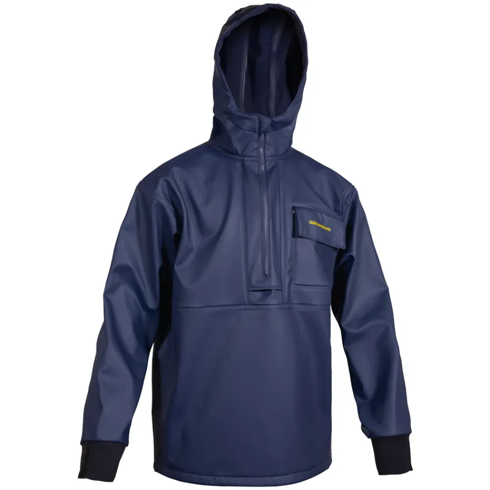 Store Neptune Thermo Anorak Jacket Men Jackets