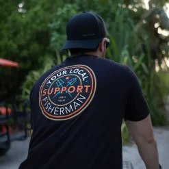 Sale Offset Embroidered Trucker Hat Men Hats