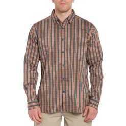 Shop Platform Long Sleeve Shirt Men Shirts