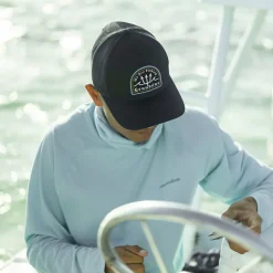 Outlet Poseidon Trucker Hat Men Hats