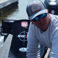 Outlet Poseidon Trucker Hat Men Hats