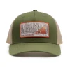 Clearance Redfish Trucker Men Hats