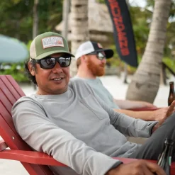 Clearance Redfish Trucker Men Hats