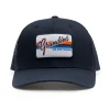 Outlet Script Trucker Men Hats