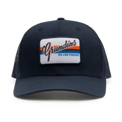 Outlet Script Trucker Men Hats