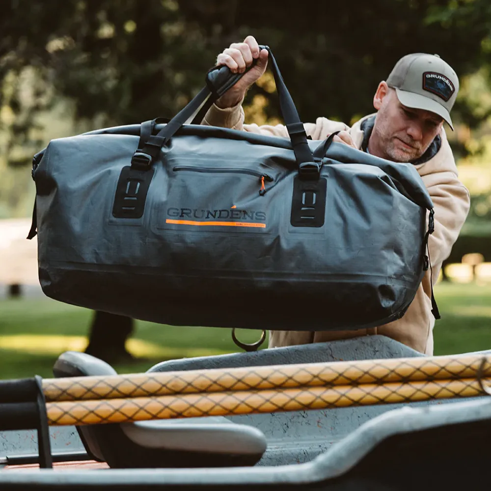 Online Shackleton 2.0 Duffel 105L Gear & Accessories