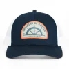 Store Ships Wheel Ff Trucker Hat Men Hats