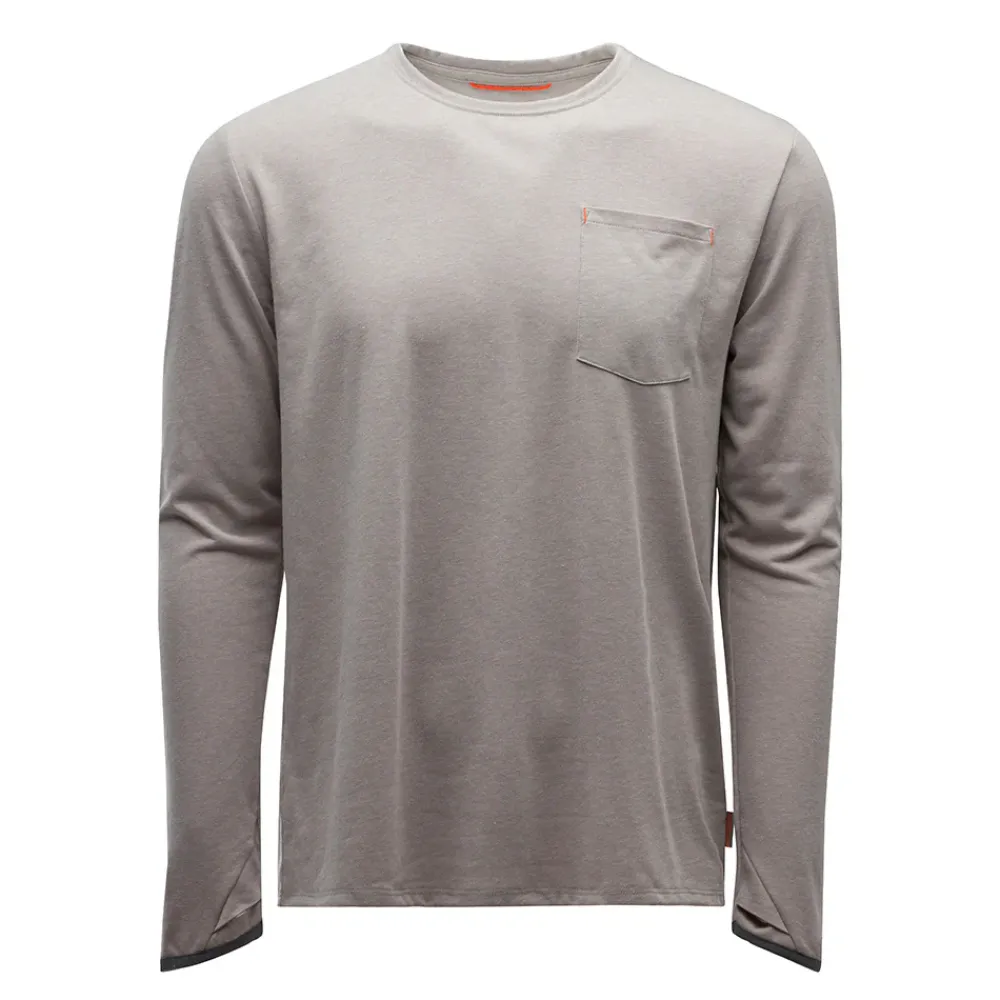 Hot Shorebreak Ls Crew Men Shirts