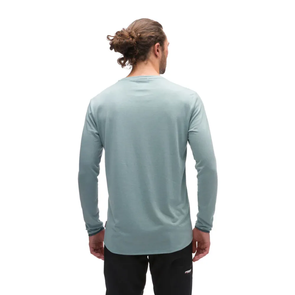 Hot Shorebreak Ls Crew Men Shirts