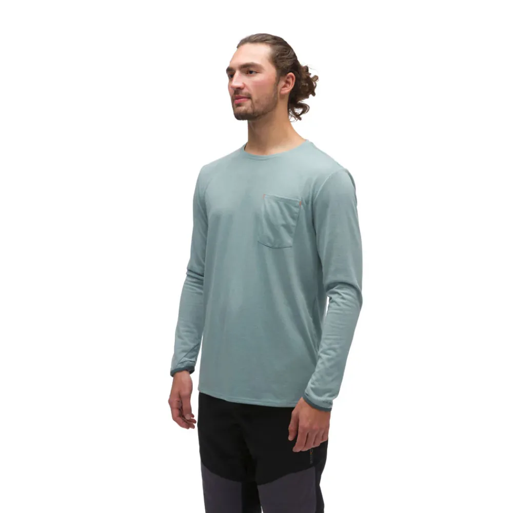 Hot Shorebreak Ls Crew Men Shirts