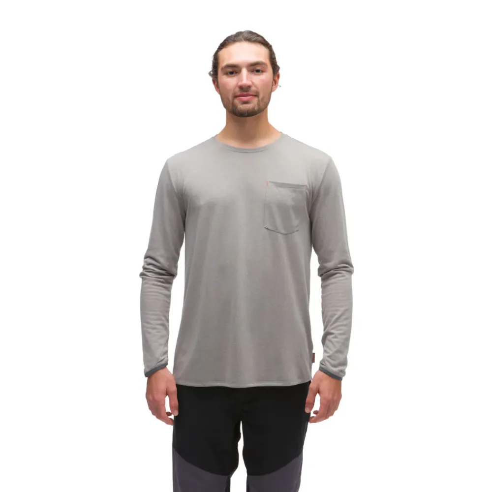 Hot Shorebreak Ls Crew Men Shirts