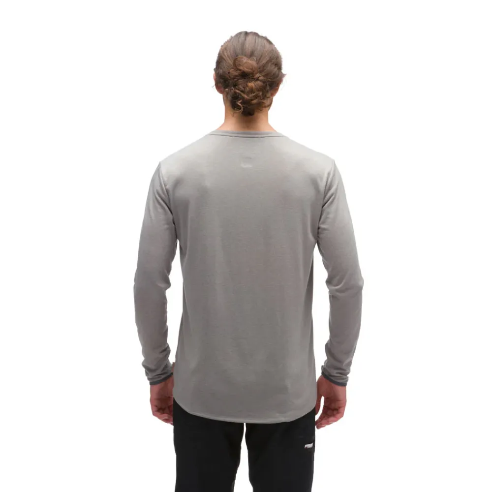 Hot Shorebreak Ls Crew Men Shirts