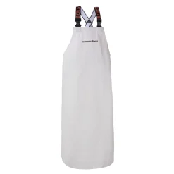 Fashion Shoreman Double Sided Pvc Commercial Fishing Apron Men Aprons & Sleeves
