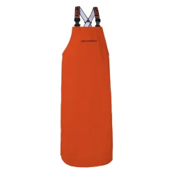 Fashion Shoreman Double Sided Pvc Commercial Fishing Apron Men Aprons & Sleeves