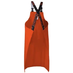 Fashion Shoreman Double Sided Pvc Commercial Fishing Apron Men Aprons & Sleeves