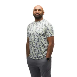 Cheap Solstrale Ss Crew Men Shirts