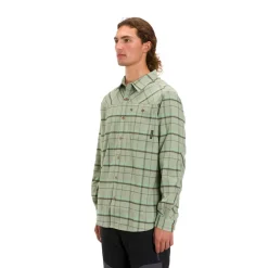 Outlet Steelhead Flannel Ls Shirt Men Shirts
