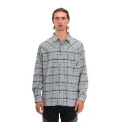 Outlet Steelhead Flannel Ls Shirt Men Shirts