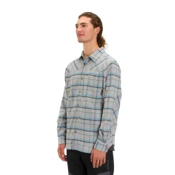 Outlet Steelhead Flannel Ls Shirt Men Shirts