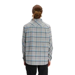 Outlet Steelhead Flannel Ls Shirt Men Shirts