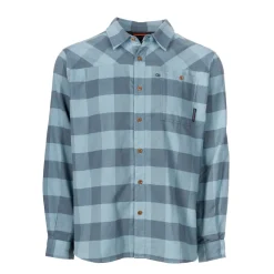 Outlet Steelhead Flannel Ls Shirt Men Shirts
