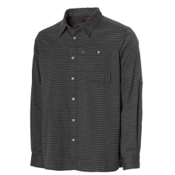 New Steelhead Shirt Ls Men Shirts