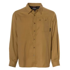 New Steelhead Shirt Ls Men Shirts