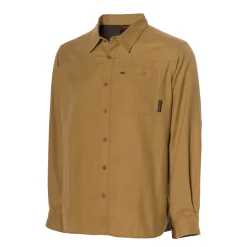 New Steelhead Shirt Ls Men Shirts