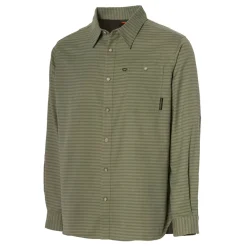 New Steelhead Shirt Ls Men Shirts