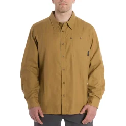 New Steelhead Shirt Ls Men Shirts