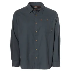 New Steelhead Shirt Ls Men Shirts