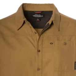 New Steelhead Shirt Ls Men Shirts