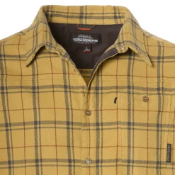 New Steelhead Shirt Ls Men Shirts