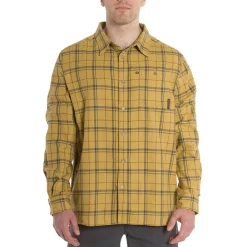 New Steelhead Shirt Ls Men Shirts