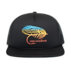 Store Sunset Salmon Foamie Men Hats