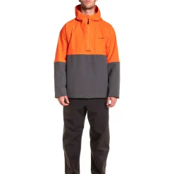 Best Superwatch Hooded Commercial Fishing Anorak Men Jackets