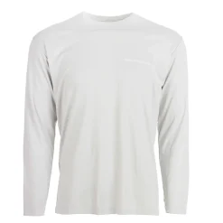 New Tech Tee Ls - Lobster Print Men T-Shirts