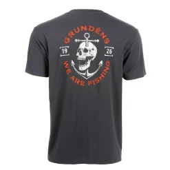 Outlet Tech Tee Ss - Anchor Down Print Men T-Shirts