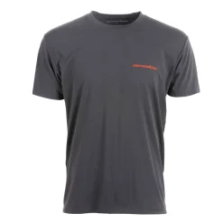 Outlet Tech Tee Ss - Anchor Down Print Men T-Shirts