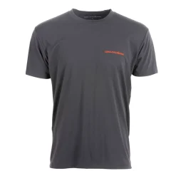 Best Sale Tech Tee Ss- Linear Wave Print Men T-Shirts