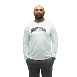 Online Tuna Ls Tech Tee Men T-Shirts